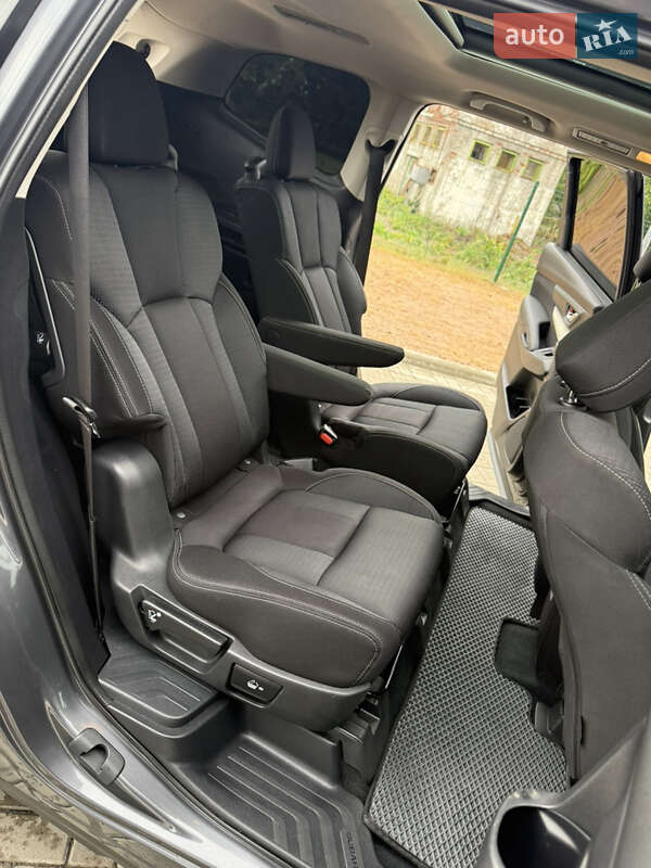 Внедорожник / Кроссовер Subaru Ascent 2018 в Житомире фото 49 Внедорожник / Кроссовер Subaru Ascent 2018 в Житомире