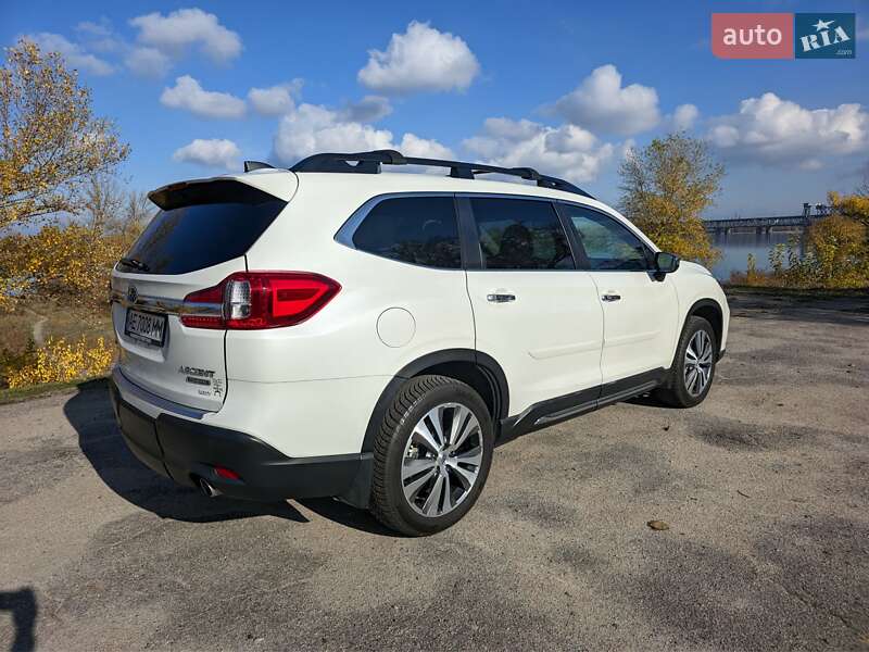 Внедорожник / Кроссовер Subaru Ascent 2020 в Днепре