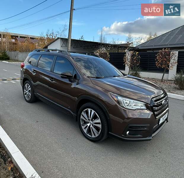 Внедорожник / Кроссовер Subaru Ascent 2018 в Днепре