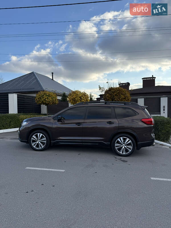 Внедорожник / Кроссовер Subaru Ascent 2018 в Днепре