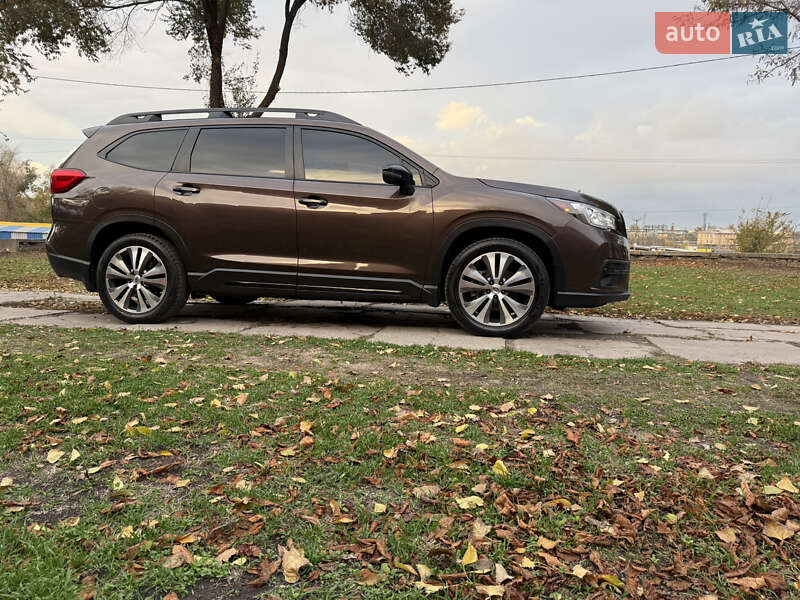 Внедорожник / Кроссовер Subaru Ascent 2018 в Днепре