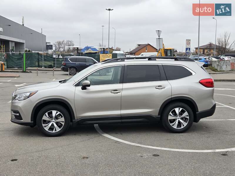 Внедорожник / Кроссовер Subaru Ascent 2019 в Киеве фото 3 Внедорожник / Кроссовер Subaru Ascent 2019 в Киеве