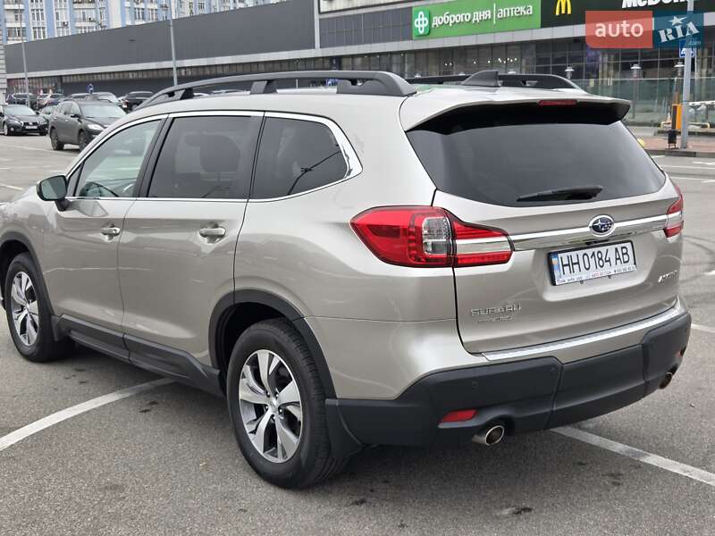 Внедорожник / Кроссовер Subaru Ascent 2019 в Киеве фото 5 Внедорожник / Кроссовер Subaru Ascent 2019 в Киеве