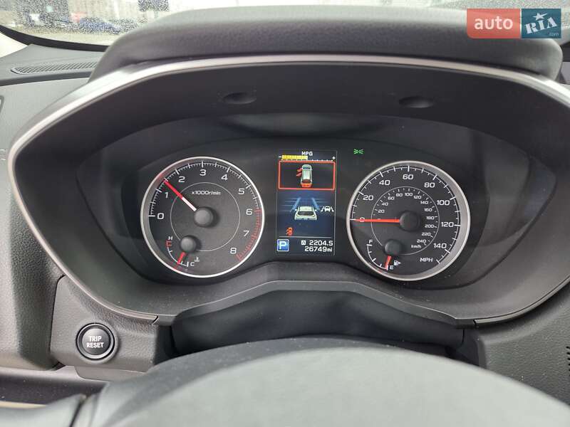 Внедорожник / Кроссовер Subaru Ascent 2019 в Киеве фото 15 Внедорожник / Кроссовер Subaru Ascent 2019 в Киеве