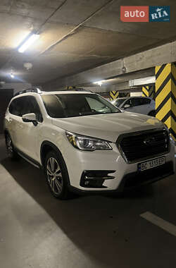Позашляховик / Кросовер Subaru Ascent 2020 в Львові