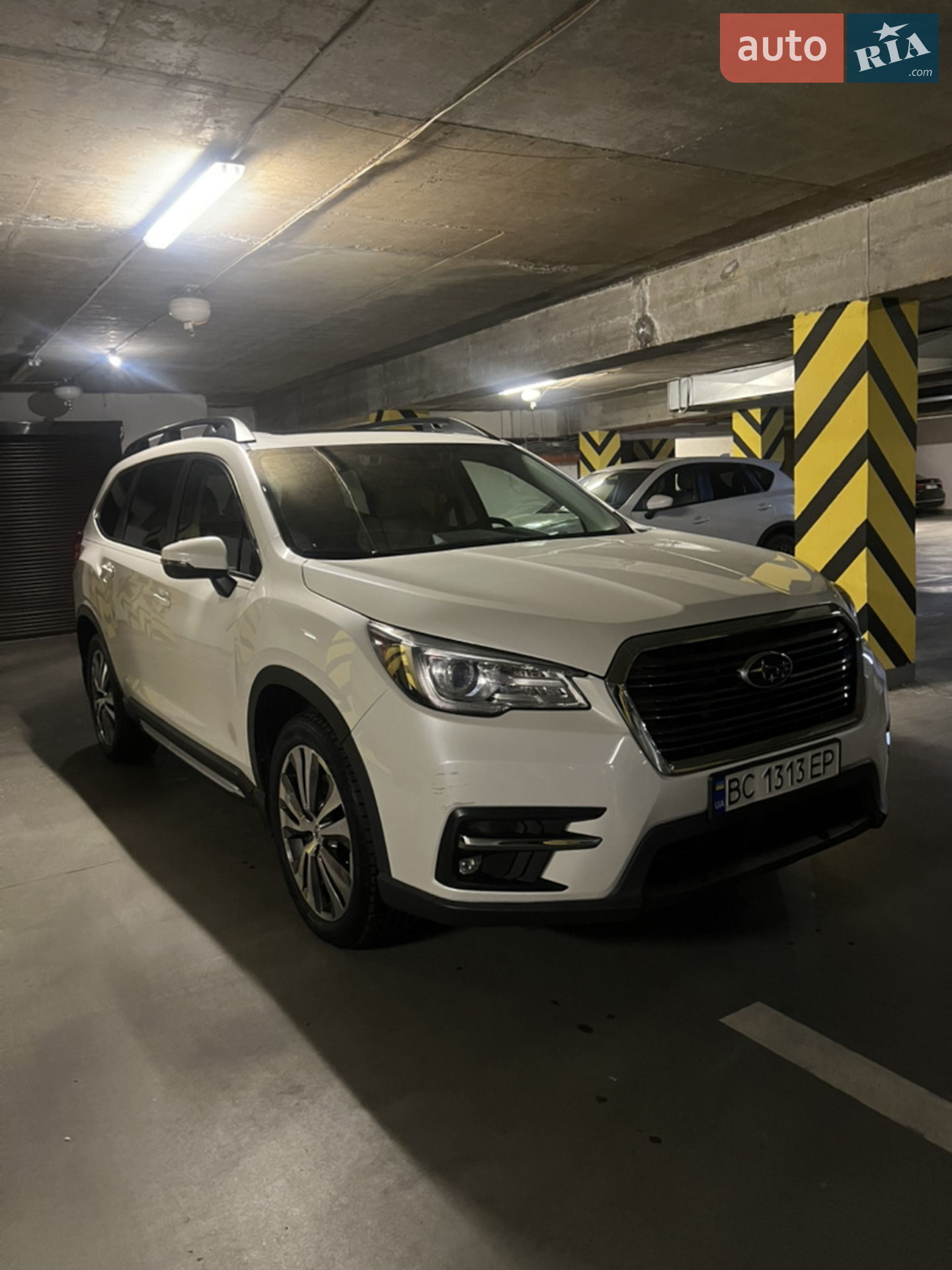 2020 Subaru Ascent - мініатюра 2