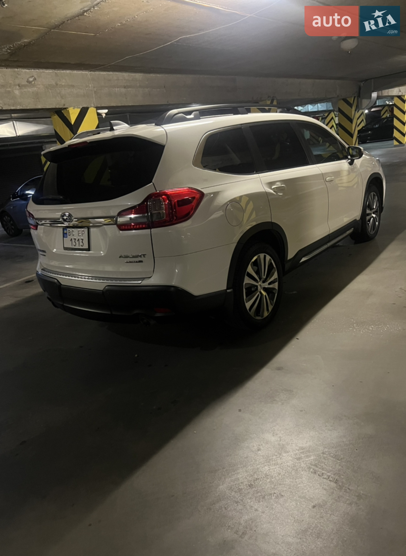 2020 Subaru Ascent - мініатюра 5