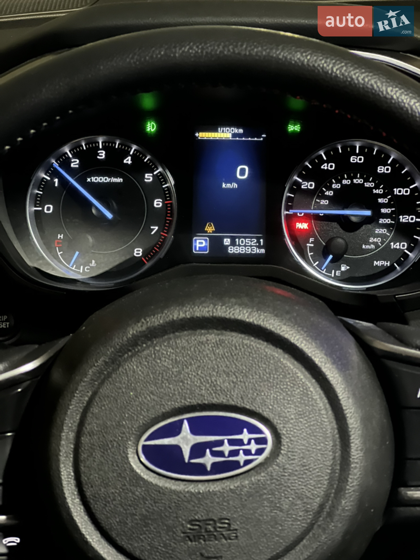 2020 Subaru Ascent - мініатюра 19
