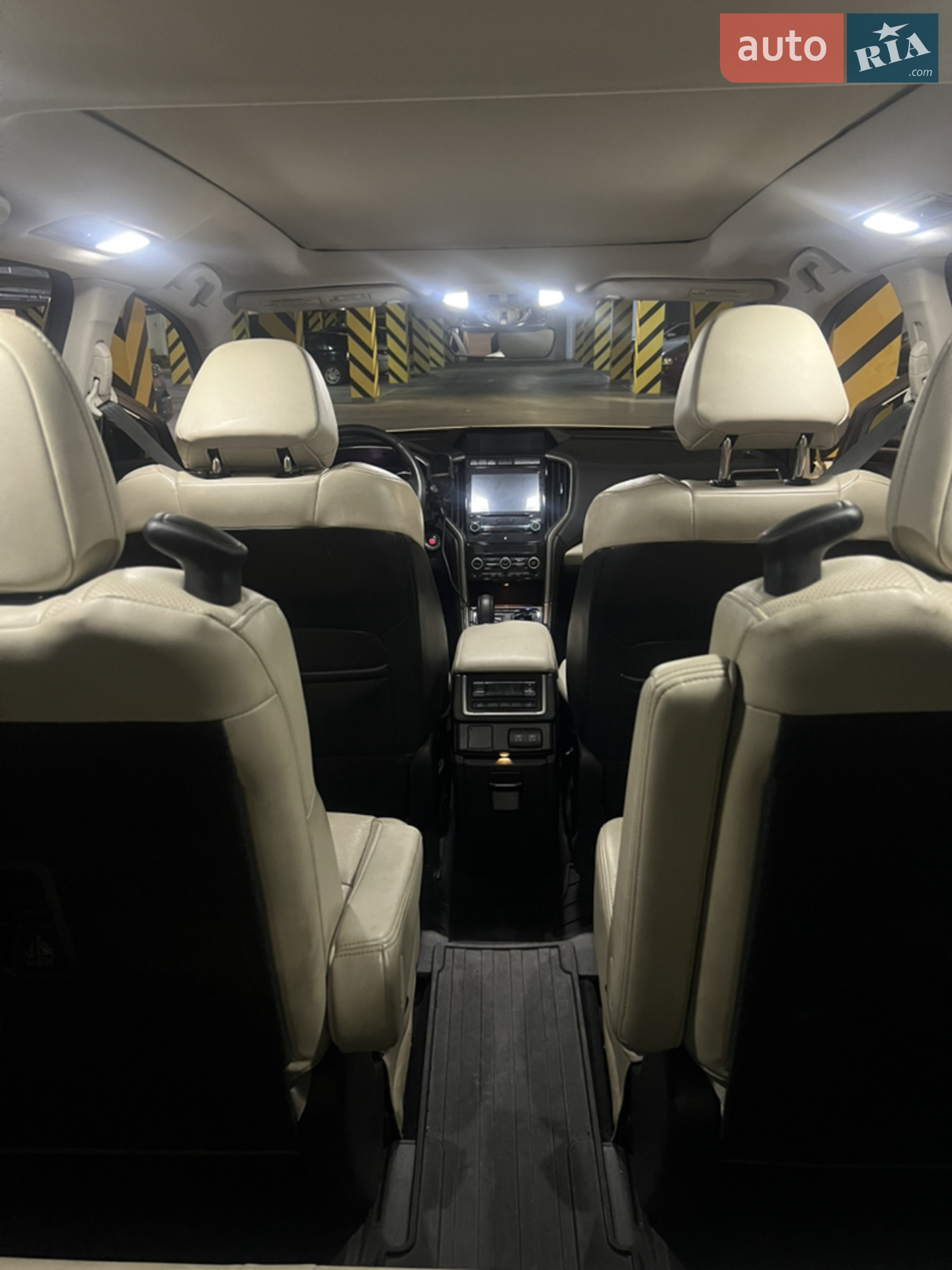 2020 Subaru Ascent - мініатюра 24