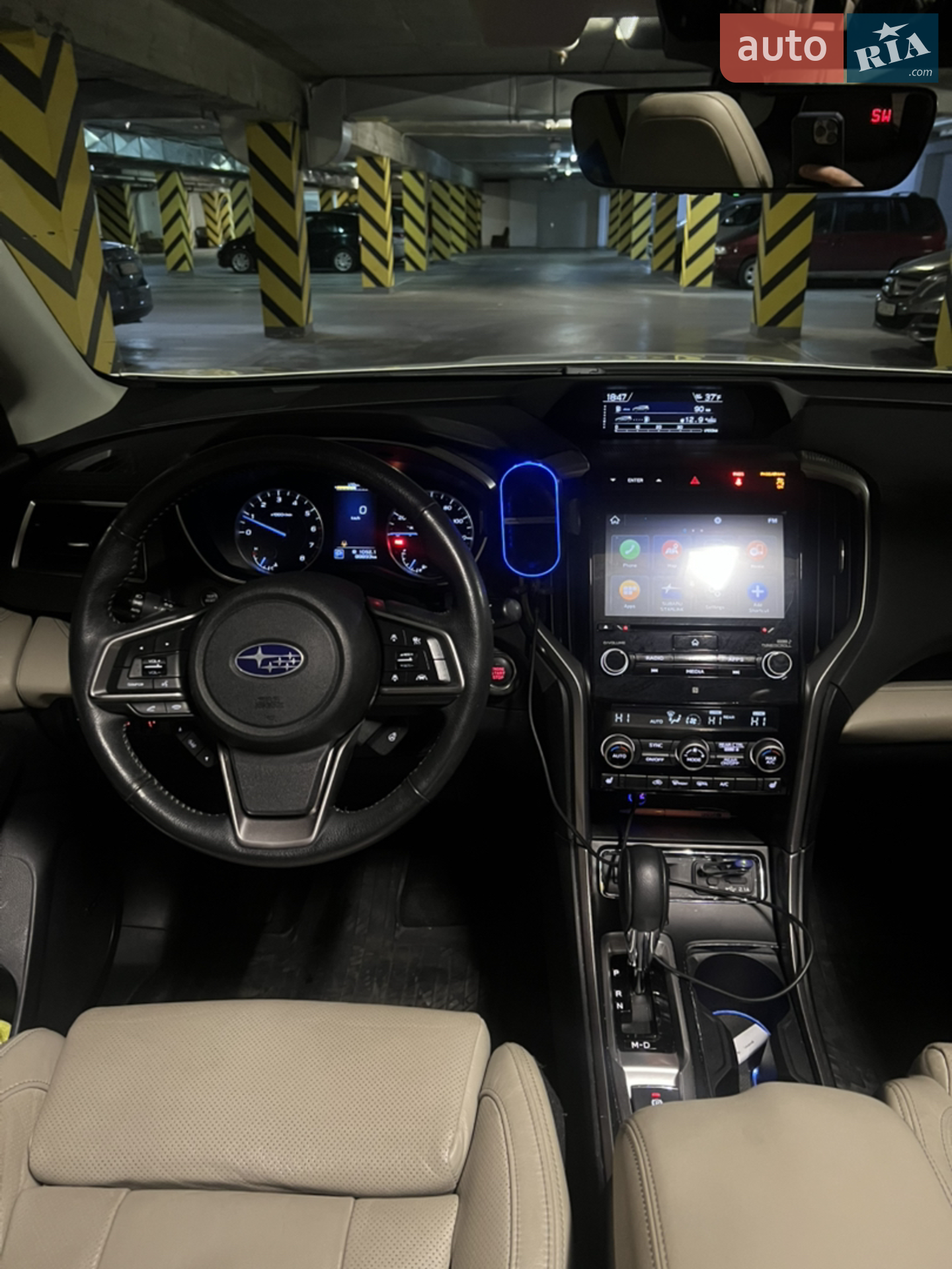 2020 Subaru Ascent - мініатюра 30