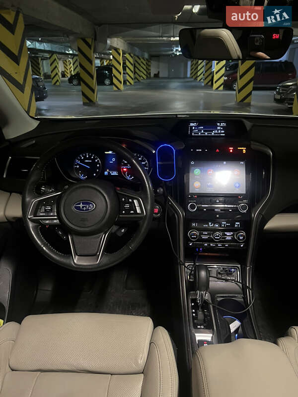 Внедорожник / Кроссовер Subaru Ascent 2020 в Львове фото 30 Внедорожник / Кроссовер Subaru Ascent 2020 в Львове