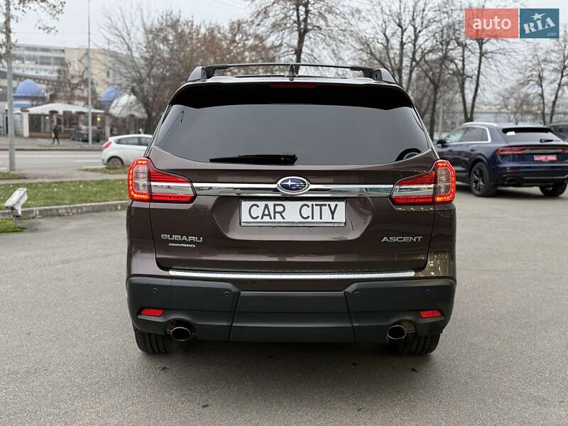Внедорожник / Кроссовер Subaru Ascent 2018 в Киеве