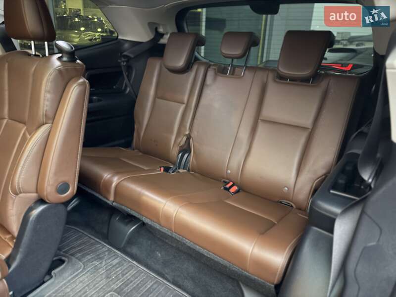 Внедорожник / Кроссовер Subaru Ascent 2018 в Киеве