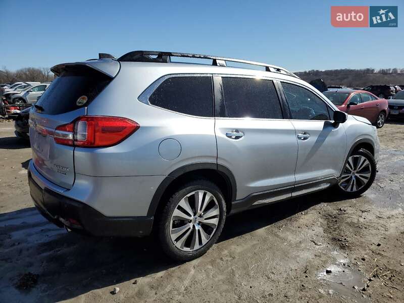 Subaru Ascent 2021 Subaru Ascent 2021