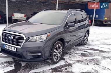 Позашляховик / Кросовер Subaru Ascent 2018 в Житомирі