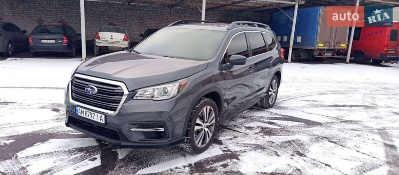 Subaru Ascent 2018