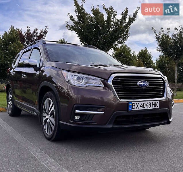 Внедорожник / Кроссовер Subaru Ascent 2018 в Ирпене
