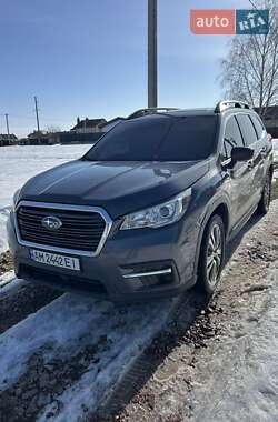 Внедорожник / Кроссовер Subaru Ascent 2018 в Житомире