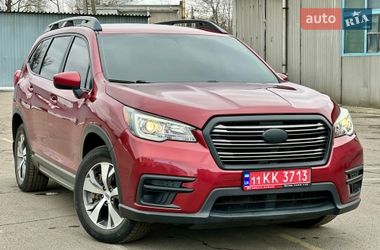 Позашляховик / Кросовер Subaru Ascent 2019 в Горішніх Плавнях