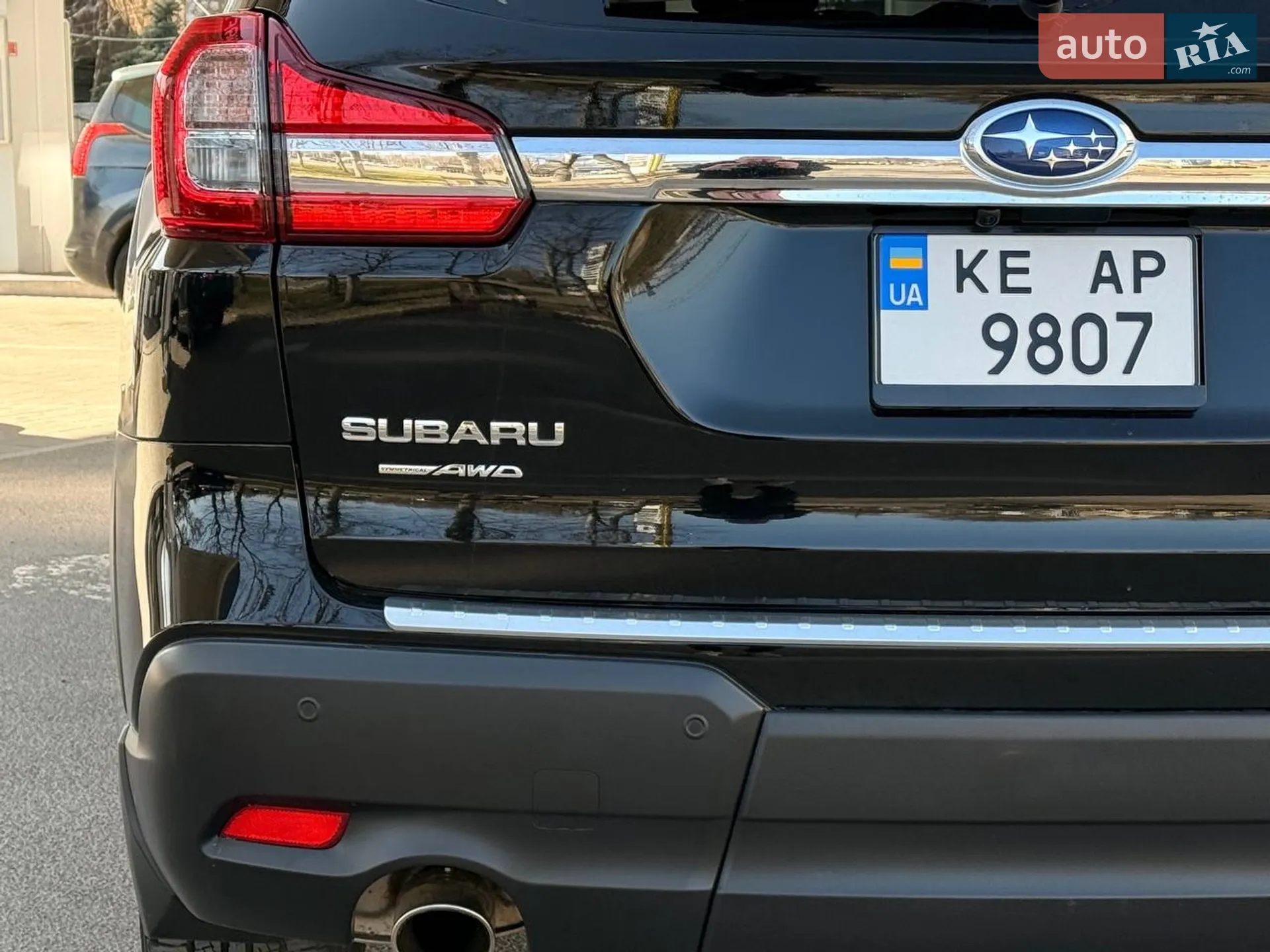 2021 Subaru Ascent - мініатюра 5