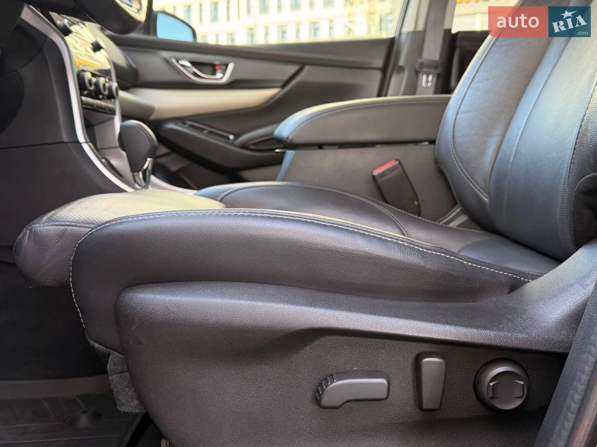 2021 Subaru Ascent - мініатюра 13