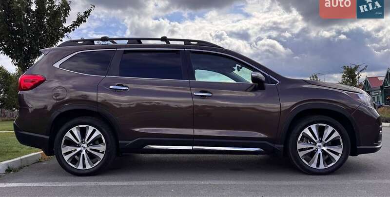 Subaru Ascent 2018