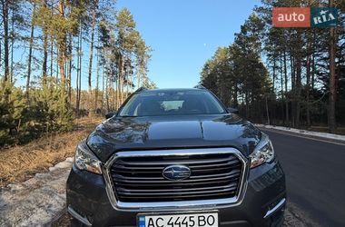 Позашляховик / Кросовер Subaru Ascent 2019 в Луцьку