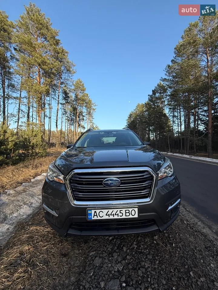 2018 Subaru Ascent - мініатюра 37