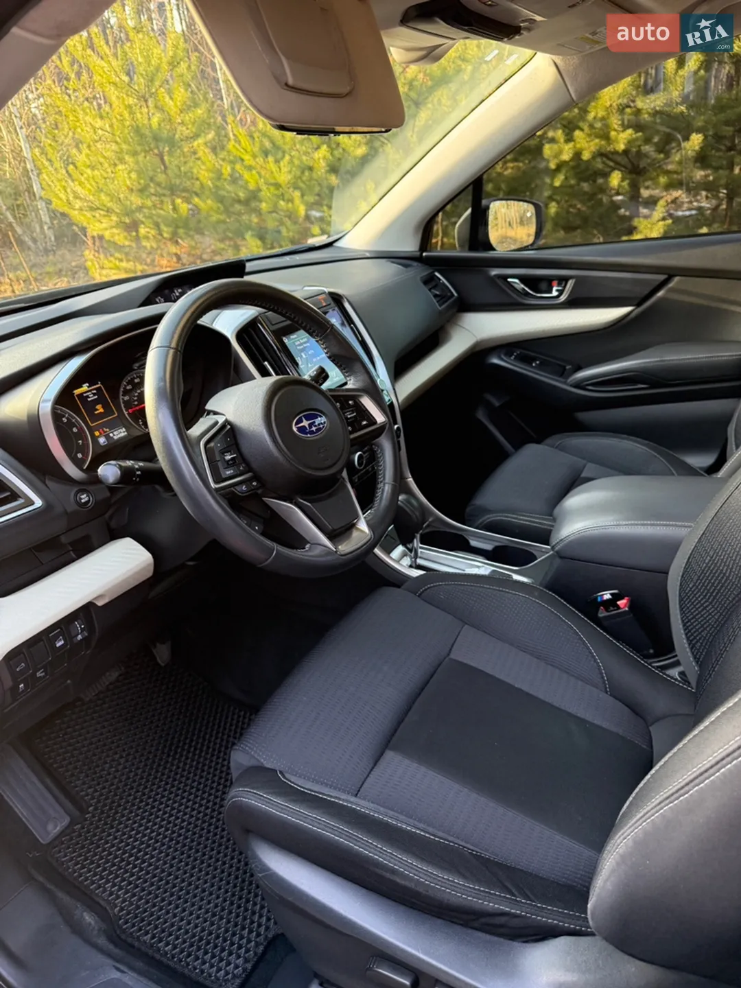 2019 Subaru Ascent - мініатюра 6