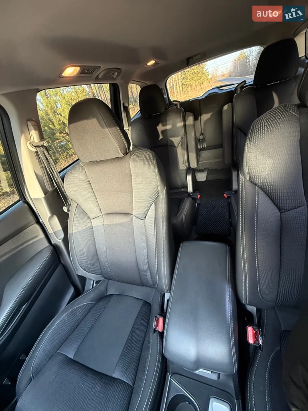 2019 Subaru Ascent - мініатюра 14