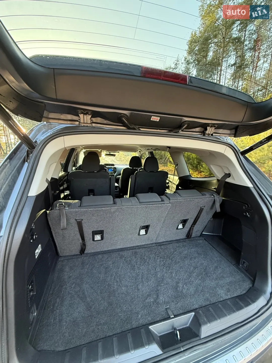 2019 Subaru Ascent - мініатюра 22