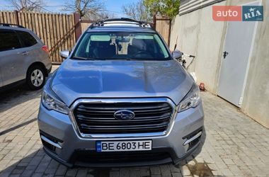 Внедорожник / Кроссовер Subaru Ascent 2021 в Николаеве