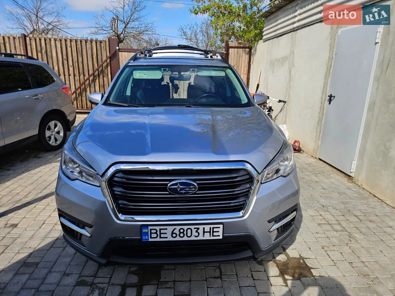 2021 Subaru Ascent - мініатюра 30