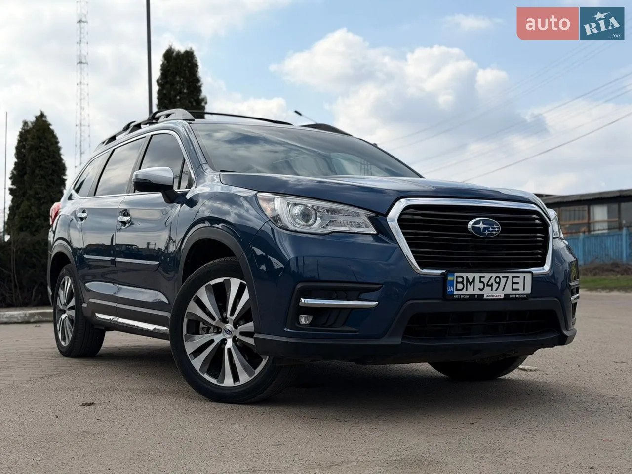 2019 Subaru Ascent - мініатюра 28