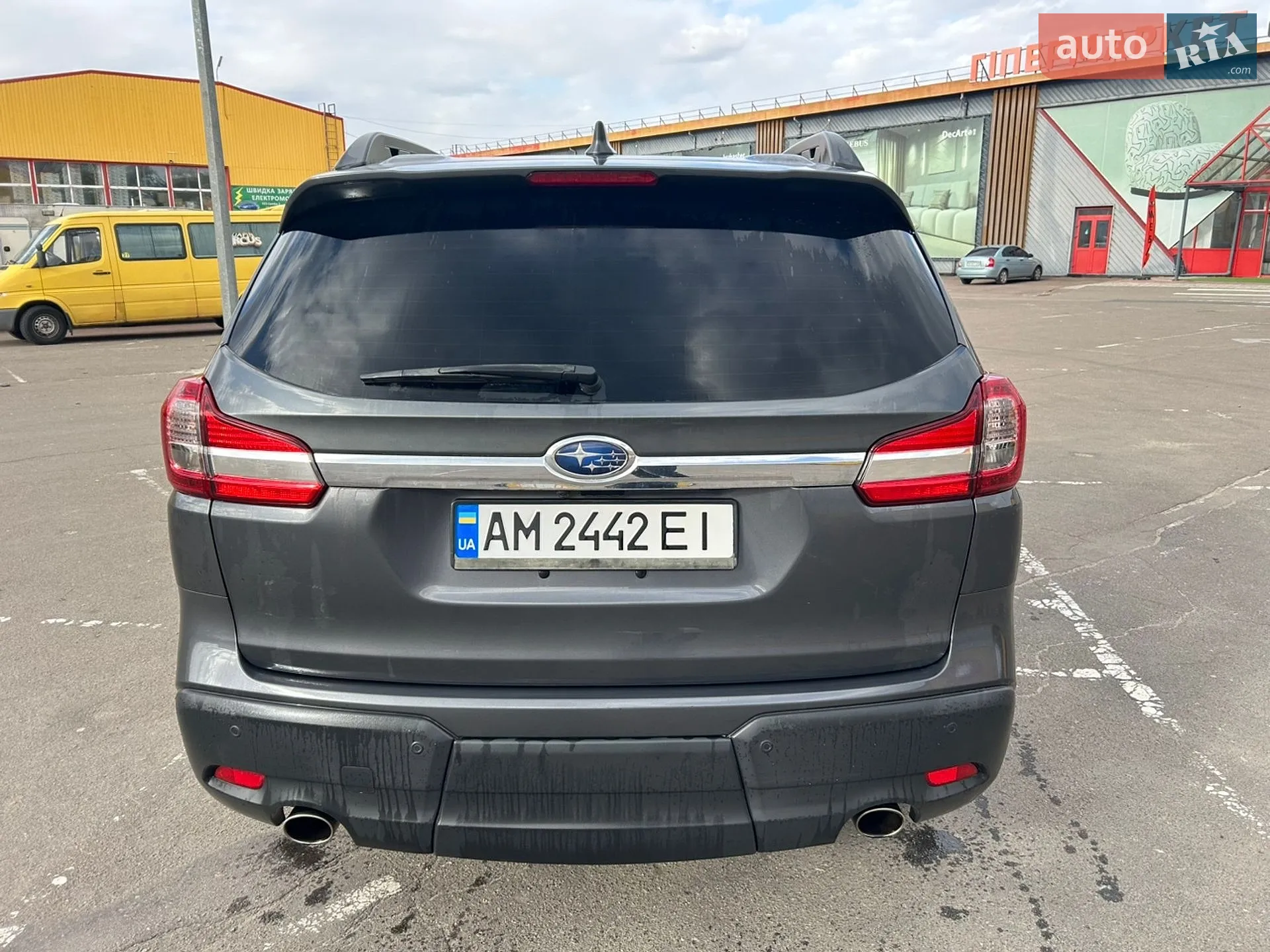 2018 Subaru Ascent - мініатюра 4