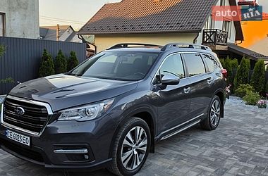 Внедорожник / Кроссовер Subaru Ascent 2022 в Черновцах