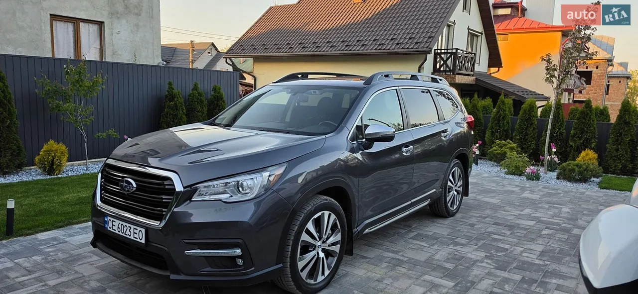 2021 Subaru Ascent - мініатюра 29