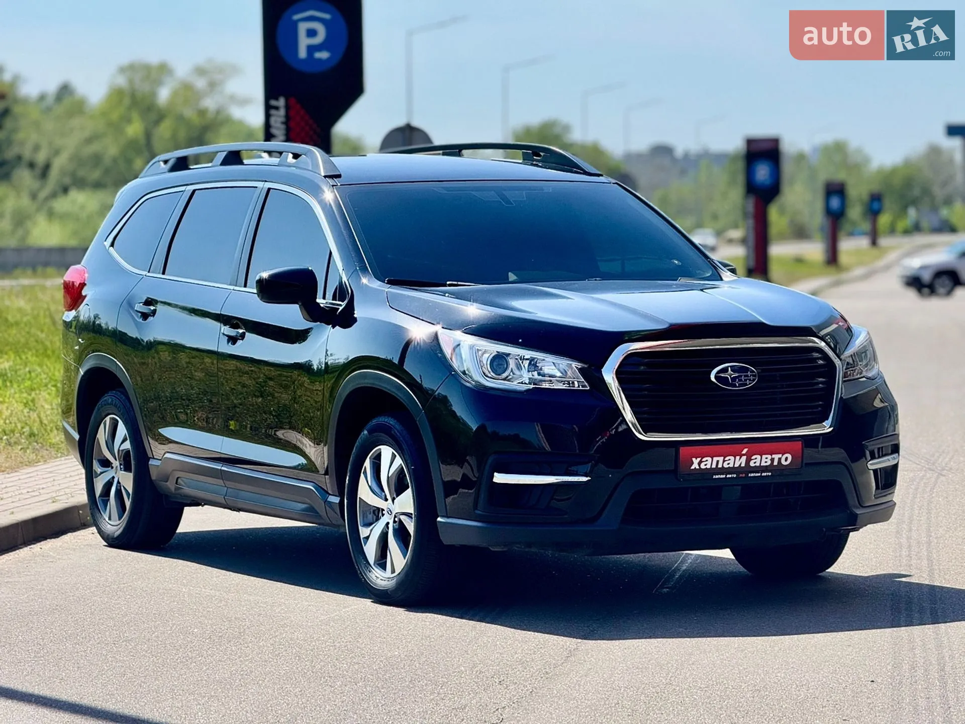 2018 Subaru Ascent - мініатюра 2