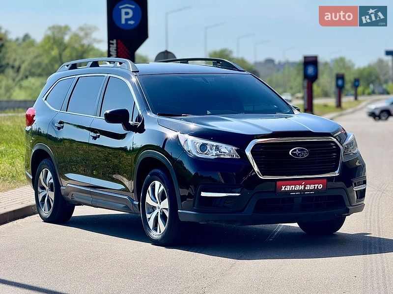 Внедорожник / Кроссовер Subaru Ascent 2018 в Киеве