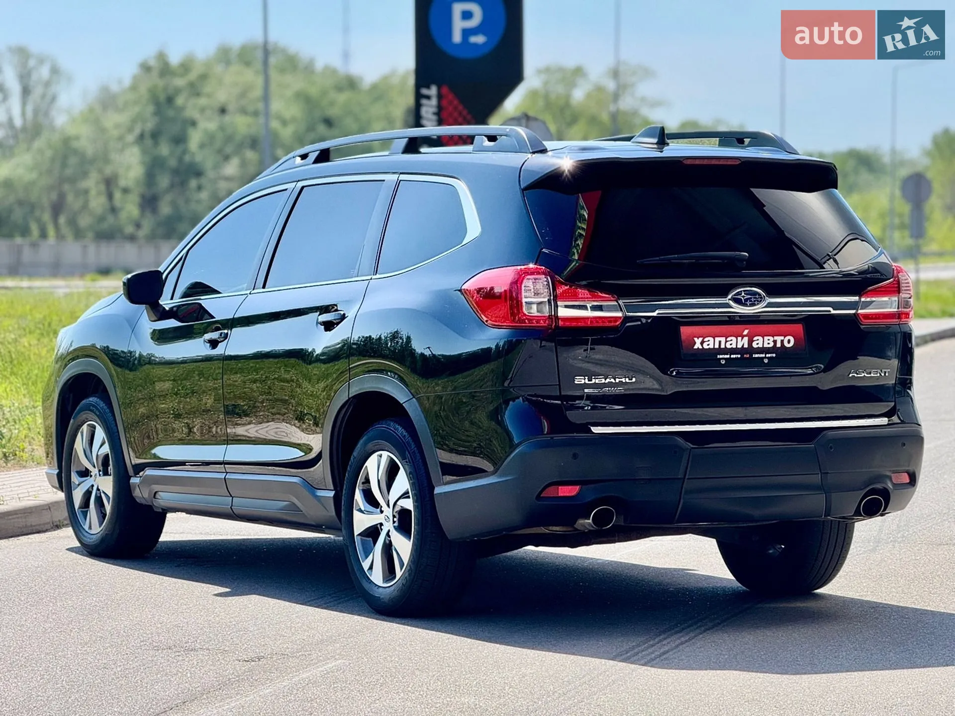 2018 Subaru Ascent - мініатюра 6