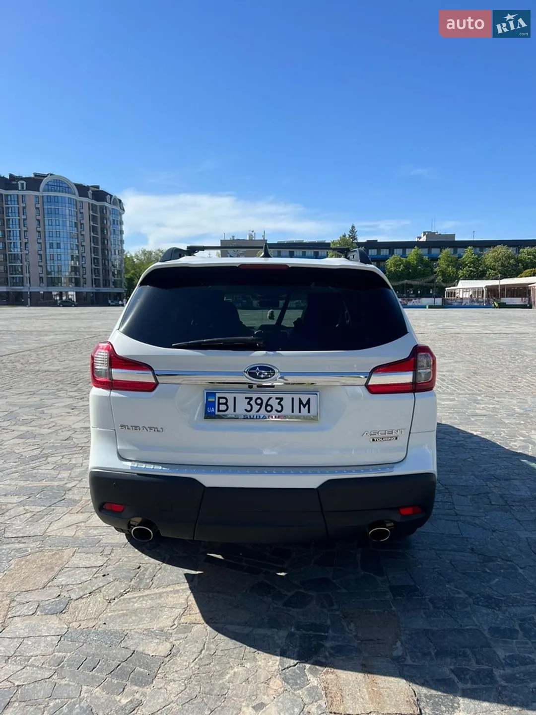 2018 Subaru Ascent - мініатюра 4