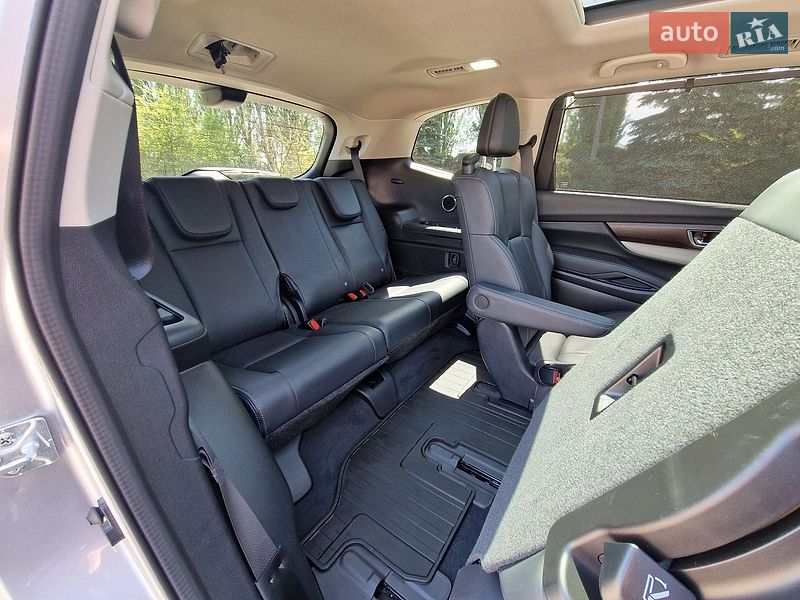 Внедорожник / Кроссовер Subaru Ascent 2022 в Днепре
