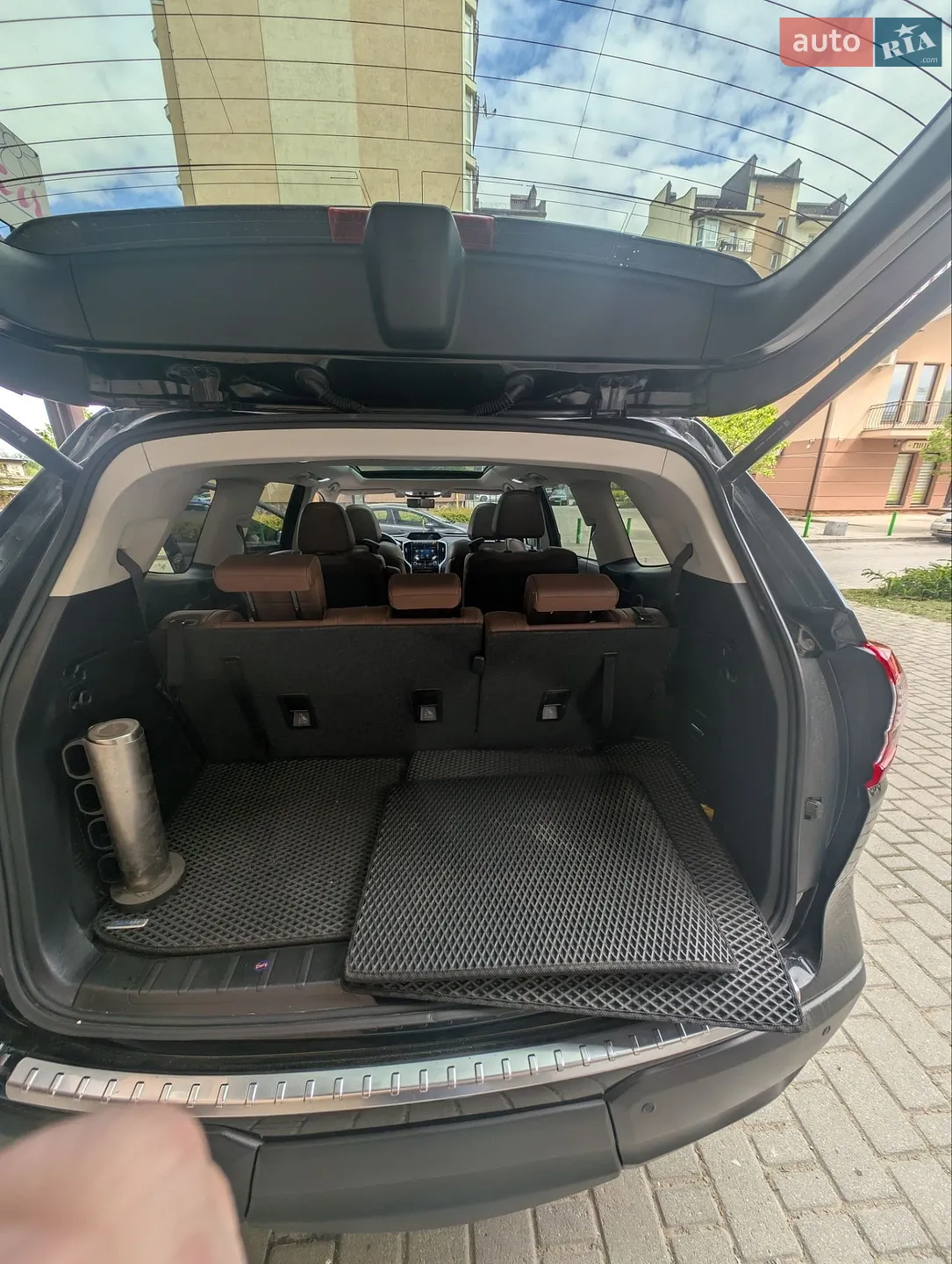 2020 Subaru Ascent - мініатюра 14