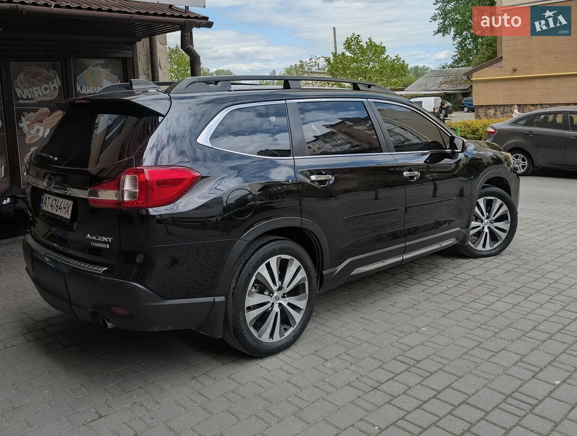 2020 Subaru Ascent - мініатюра 5