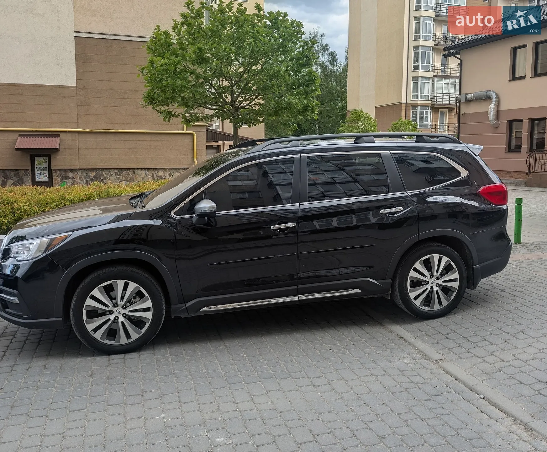 2020 Subaru Ascent - мініатюра 6