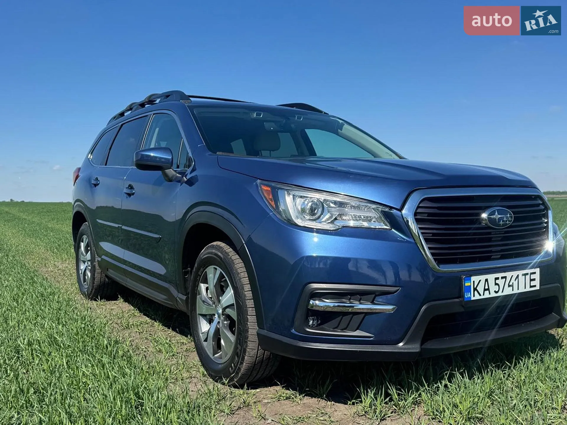 2021 Subaru Ascent - мініатюра 4