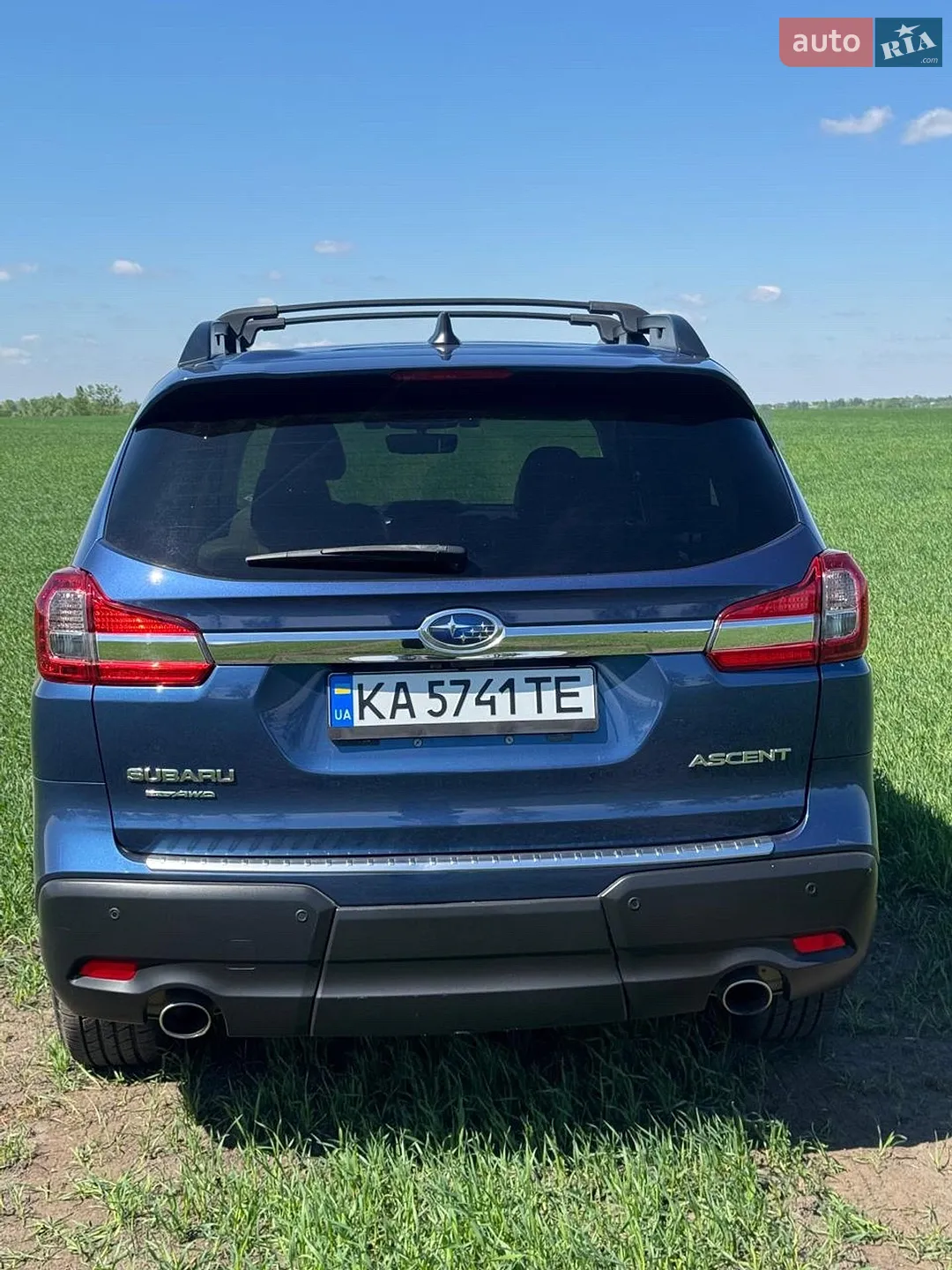 2021 Subaru Ascent - мініатюра 10