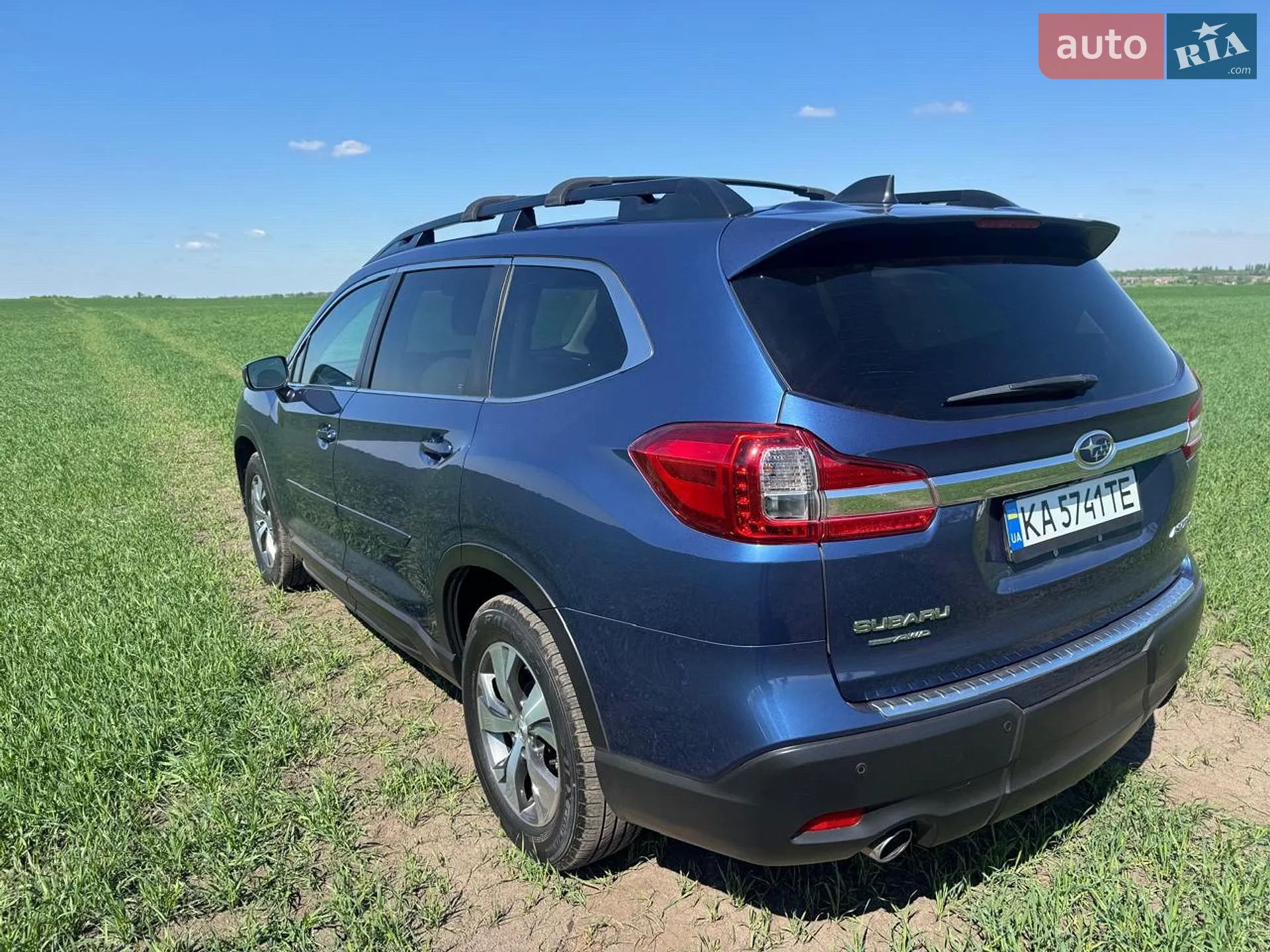 2021 Subaru Ascent - мініатюра 11