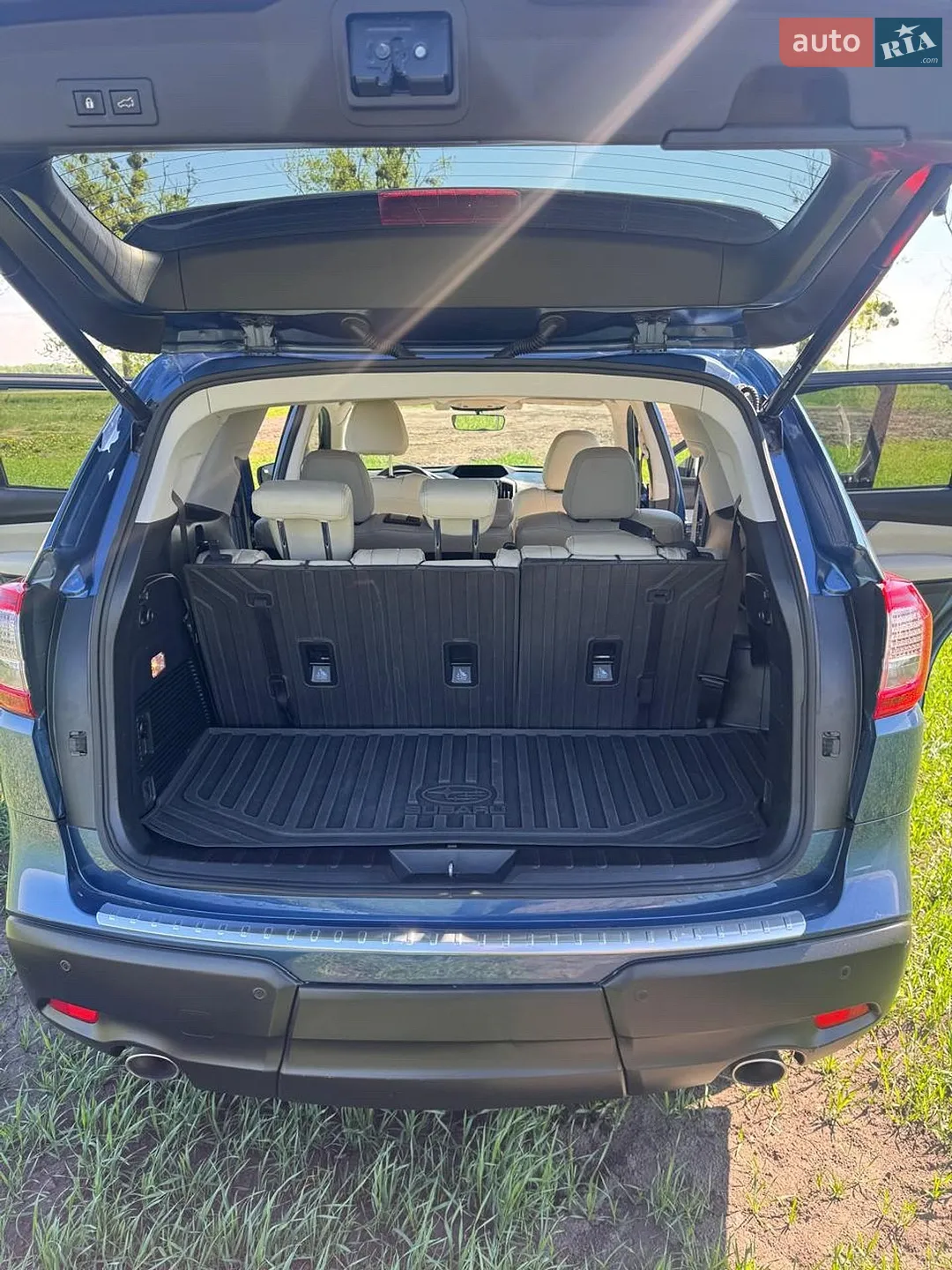 2021 Subaru Ascent - мініатюра 23