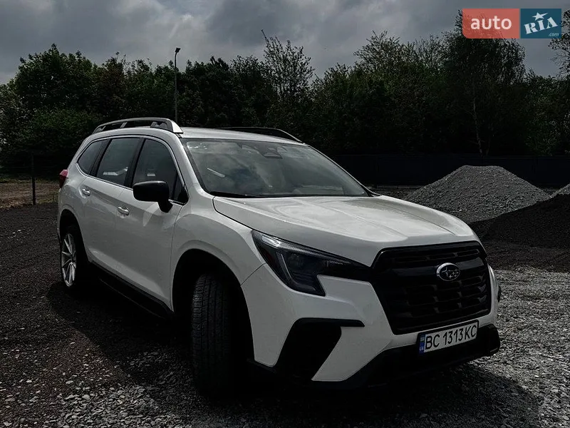 Subaru Ascent 2023
